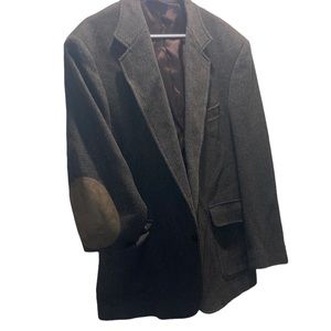 Pendleton Virgin Wool Blazer 44L